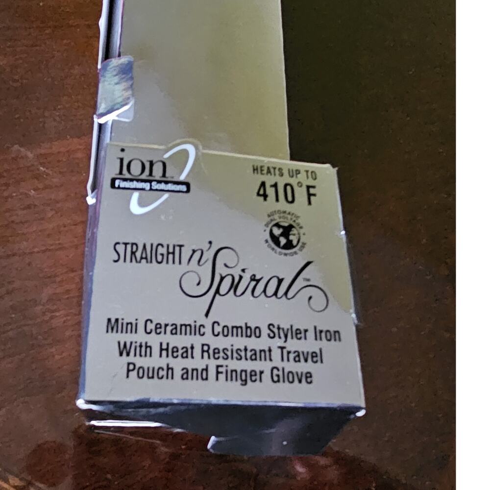 Mini Hair Styler Iron - Picture 6 of 7